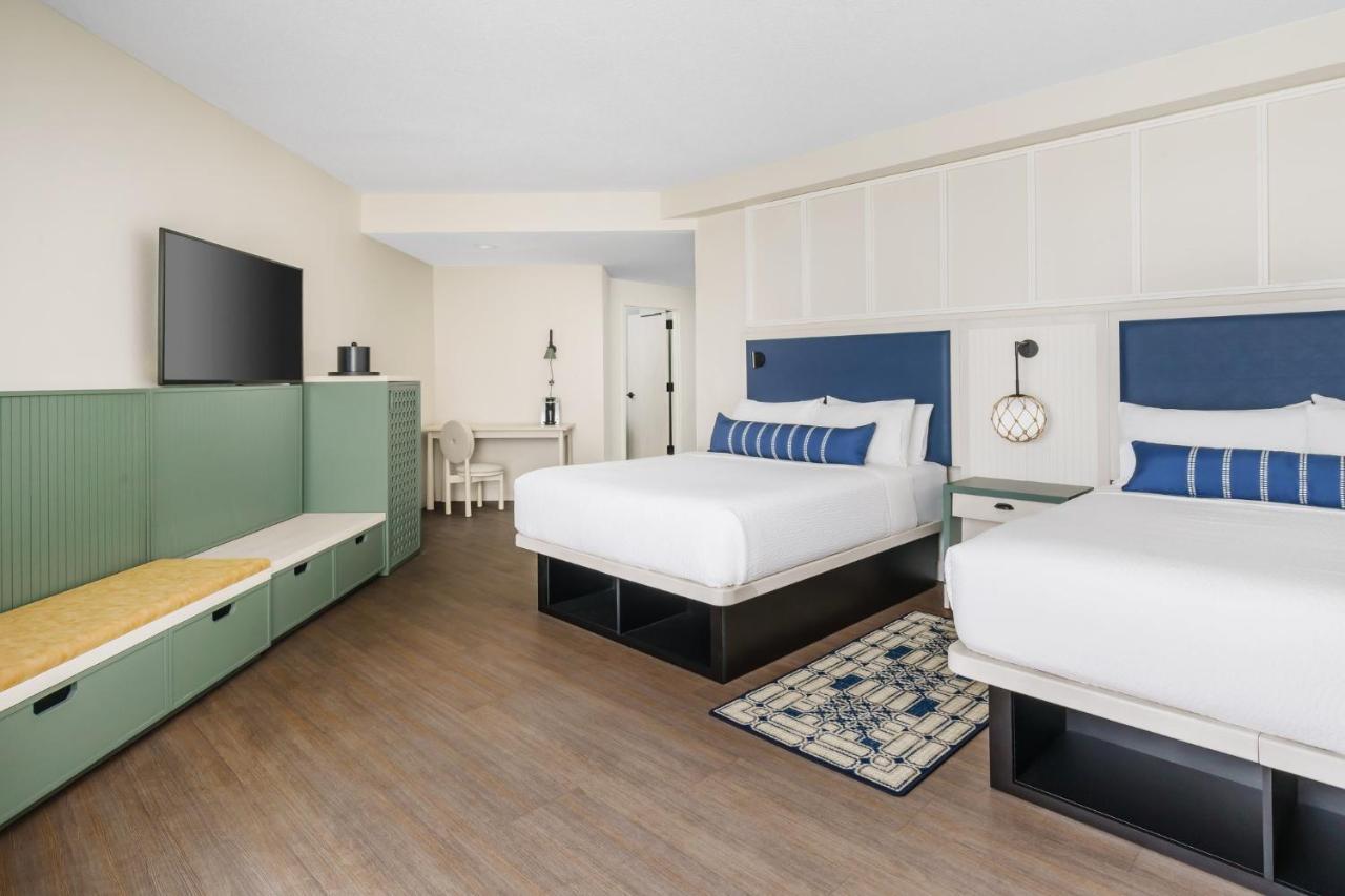 Holiday Inn Resort Lumina On Wrightsville Beach By Ihg Eksteriør bilde
