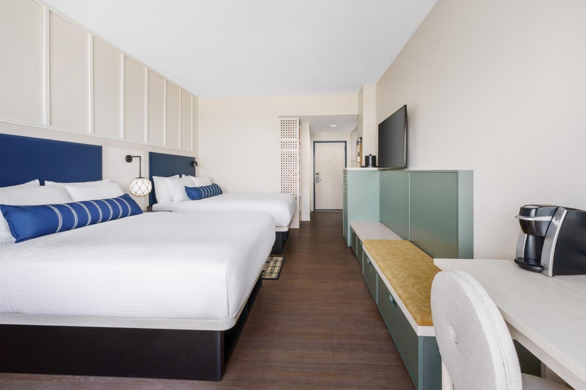 Holiday Inn Resort Lumina On Wrightsville Beach By Ihg Eksteriør bilde
