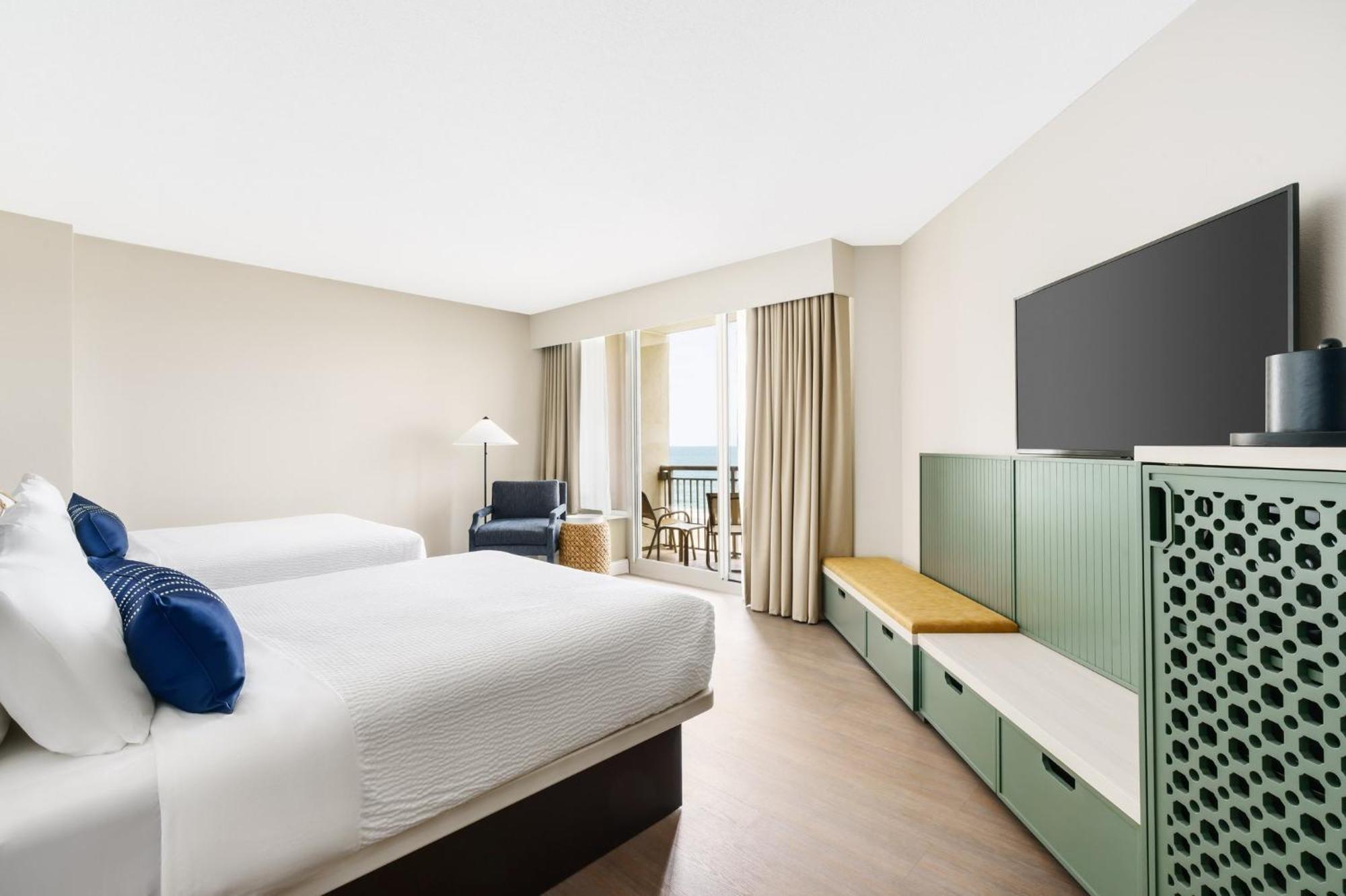 Holiday Inn Resort Lumina On Wrightsville Beach By Ihg Eksteriør bilde