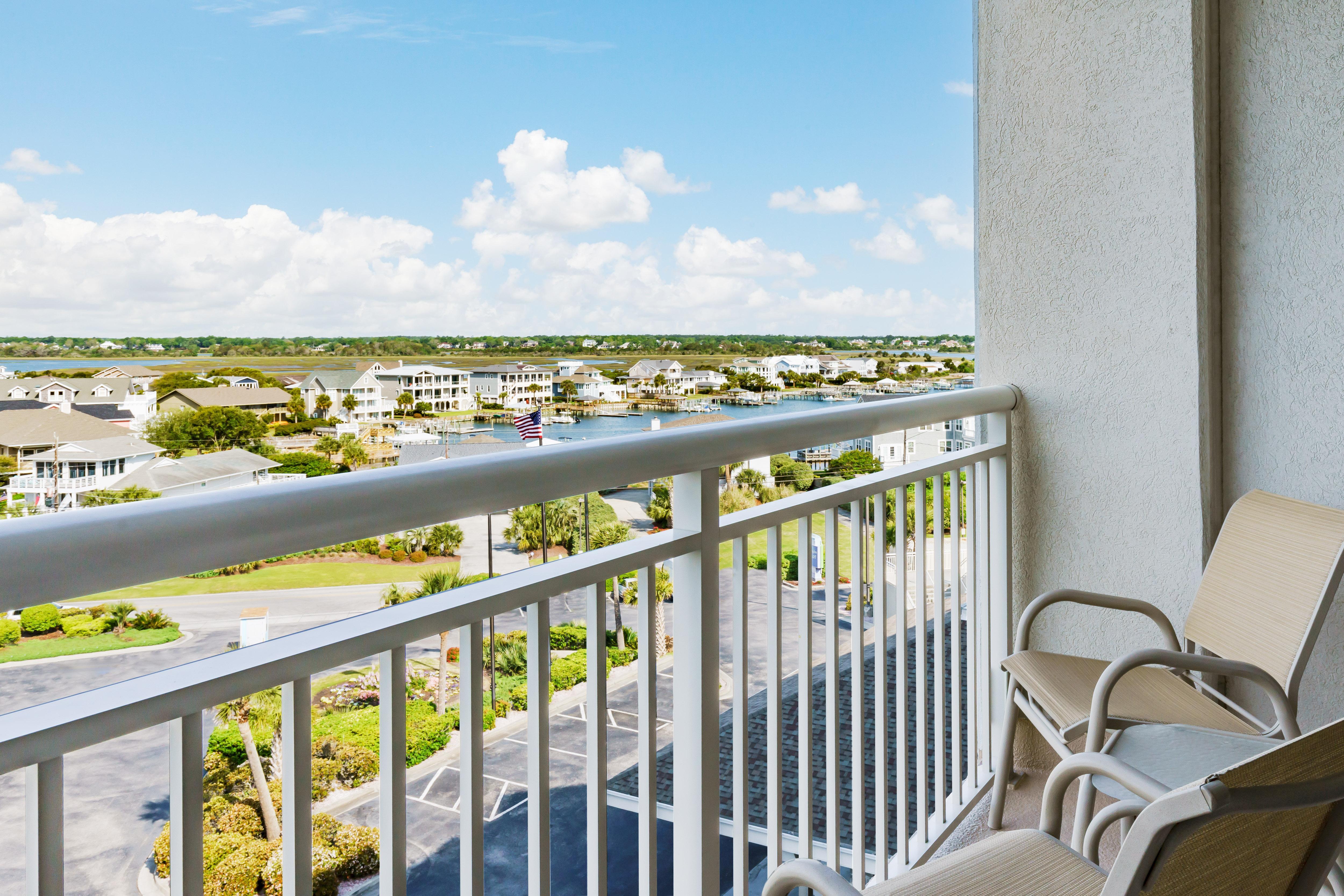 Holiday Inn Resort Lumina On Wrightsville Beach By Ihg Eksteriør bilde