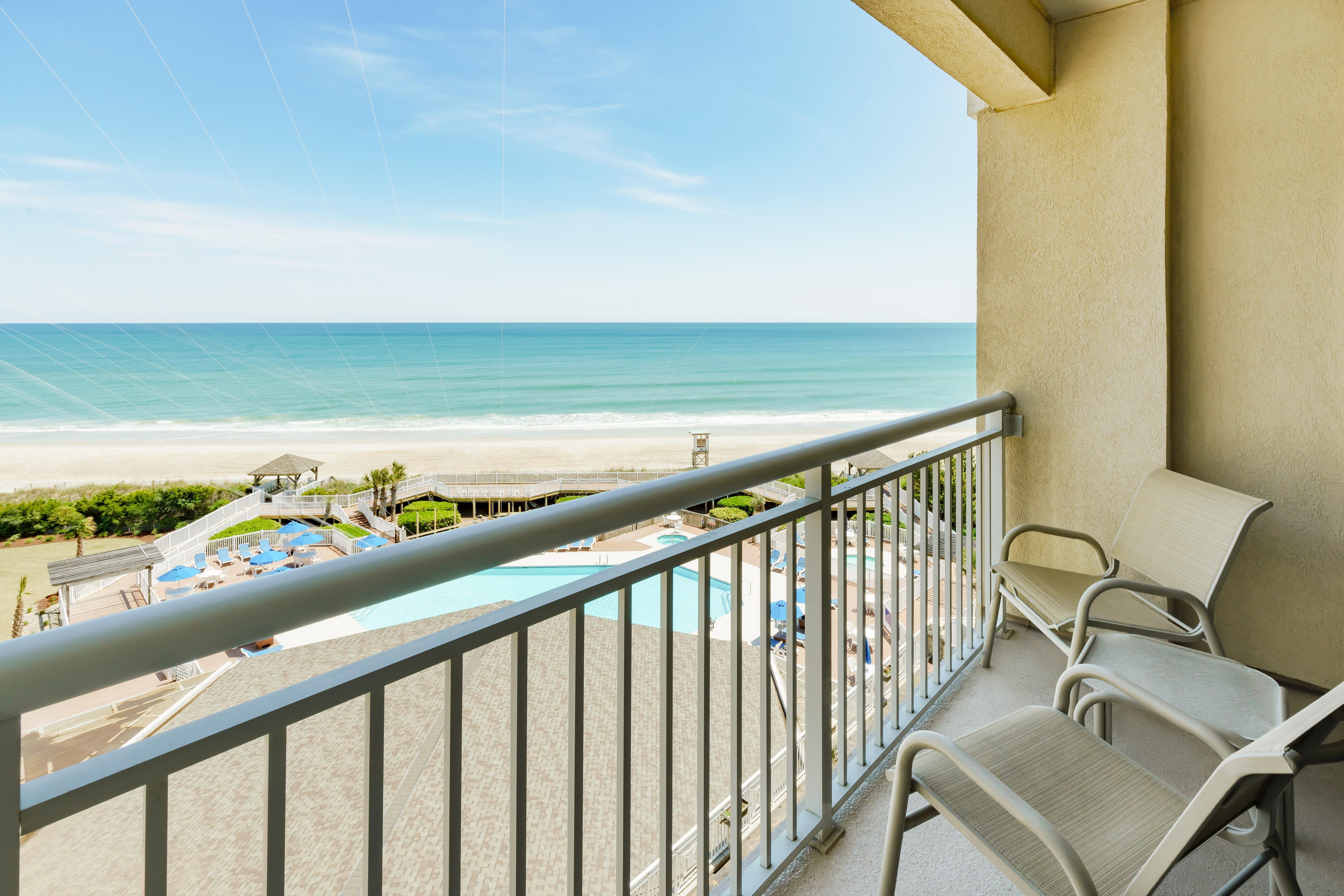 Holiday Inn Resort Lumina On Wrightsville Beach By Ihg Eksteriør bilde
