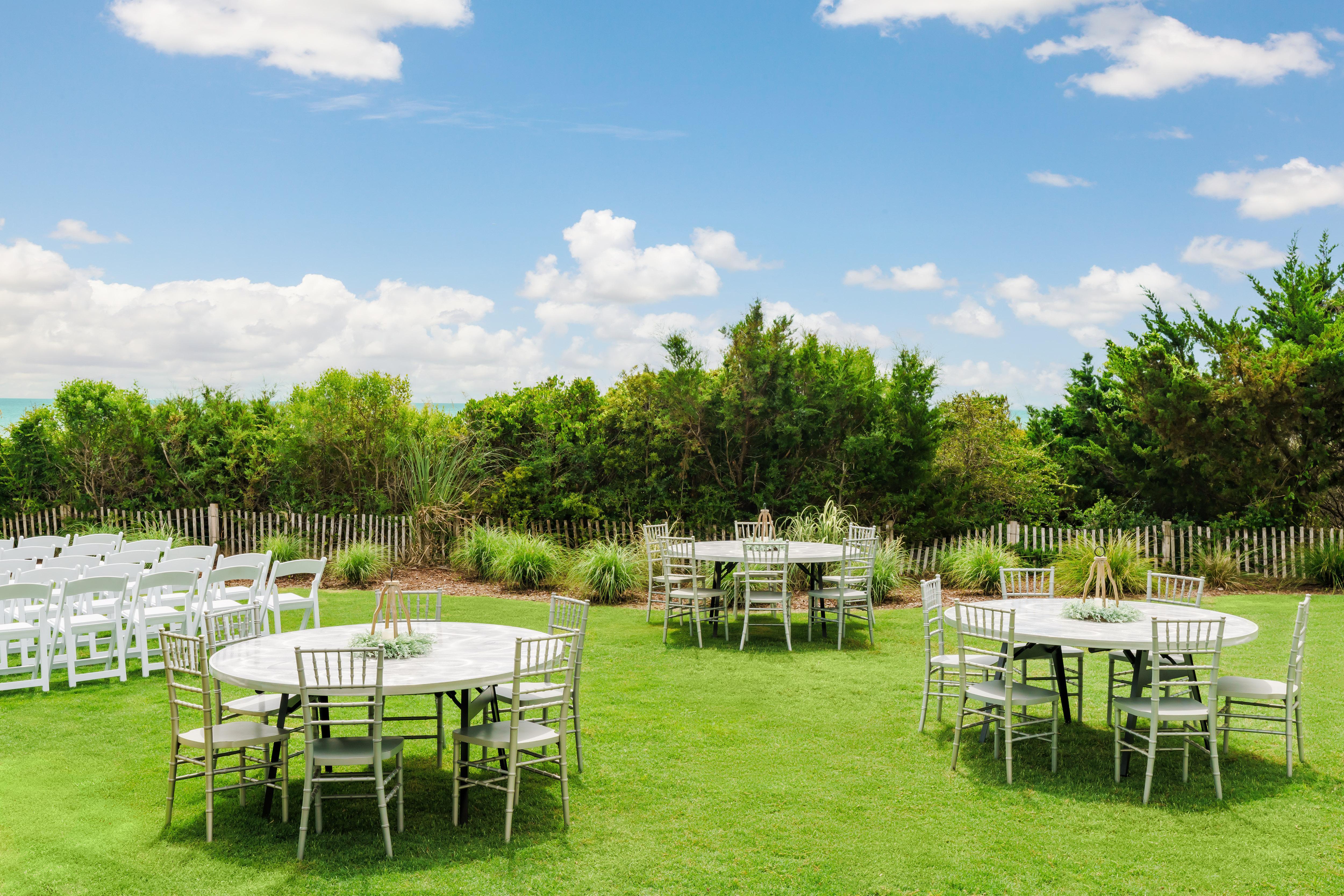 Holiday Inn Resort Lumina On Wrightsville Beach By Ihg Eksteriør bilde