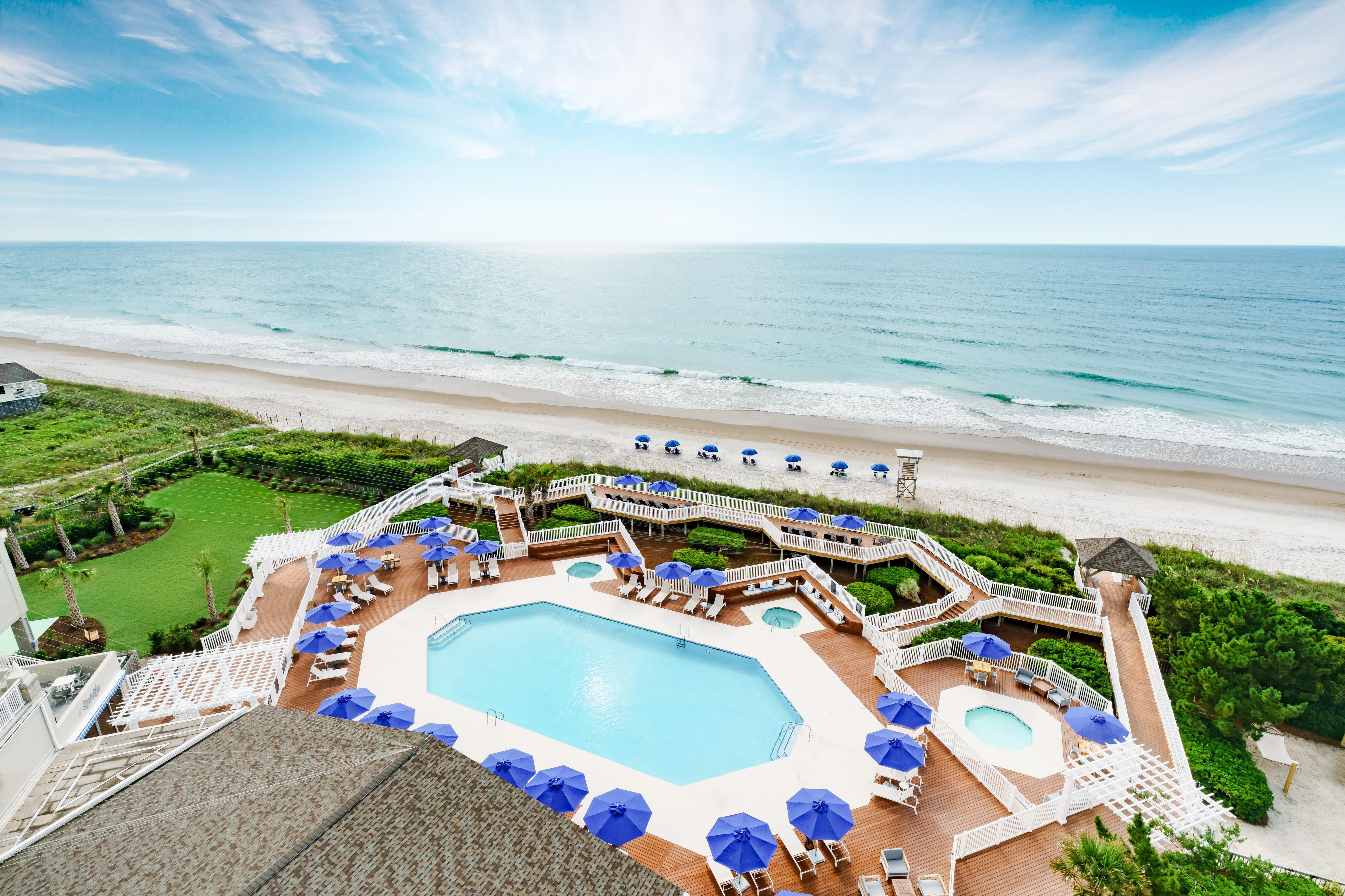 Holiday Inn Resort Lumina On Wrightsville Beach By Ihg Eksteriør bilde