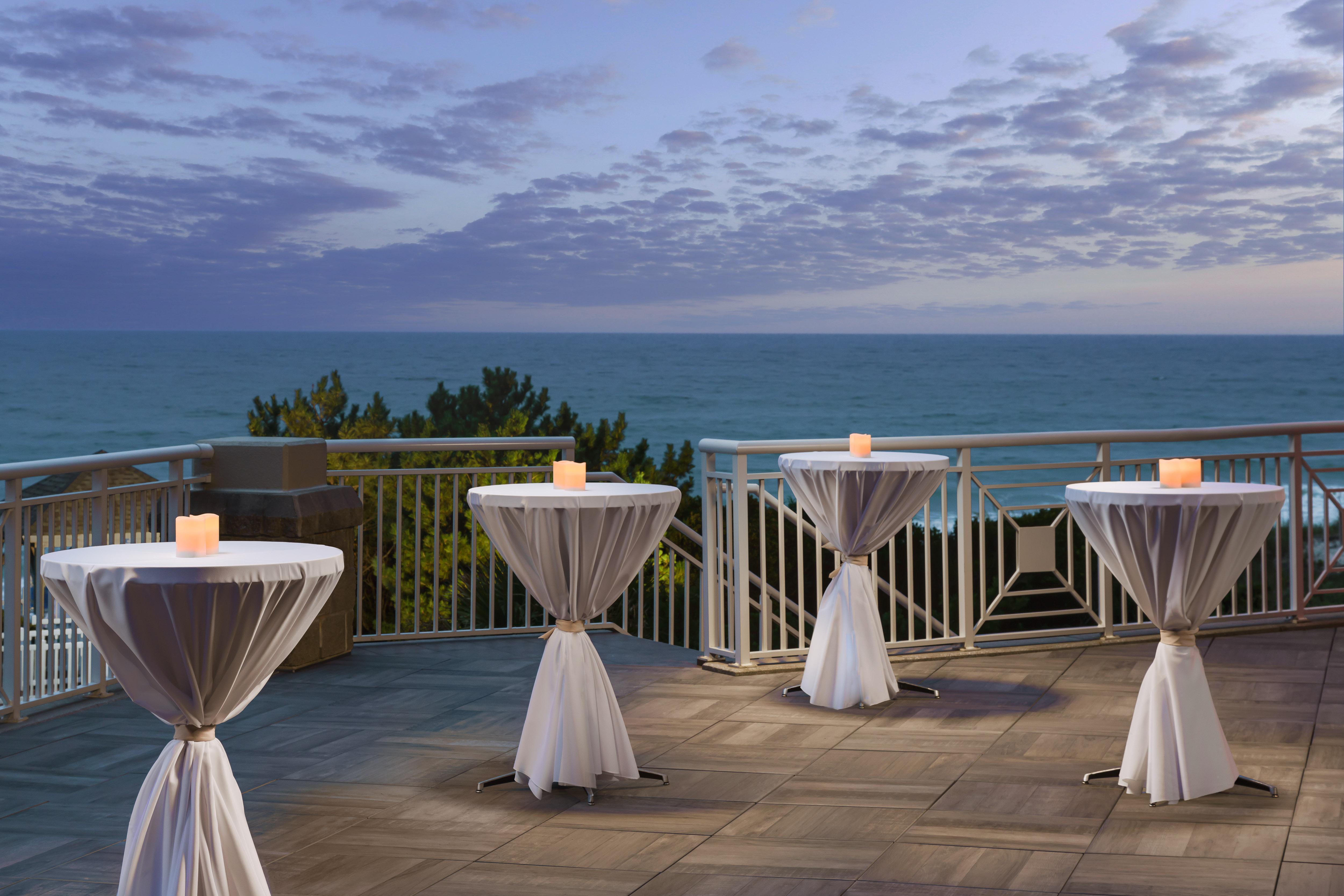 Holiday Inn Resort Lumina On Wrightsville Beach By Ihg Eksteriør bilde