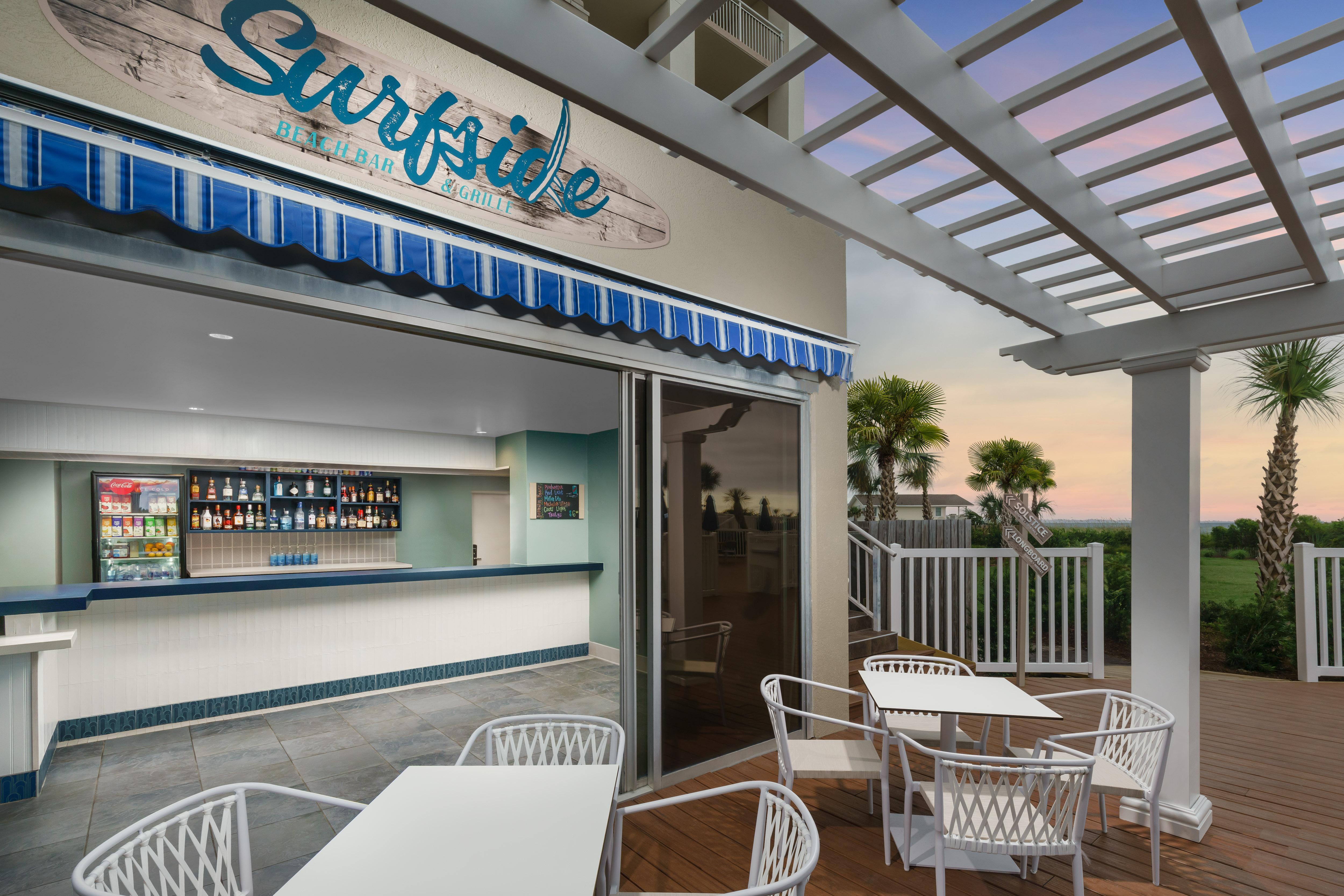 Holiday Inn Resort Lumina On Wrightsville Beach By Ihg Eksteriør bilde