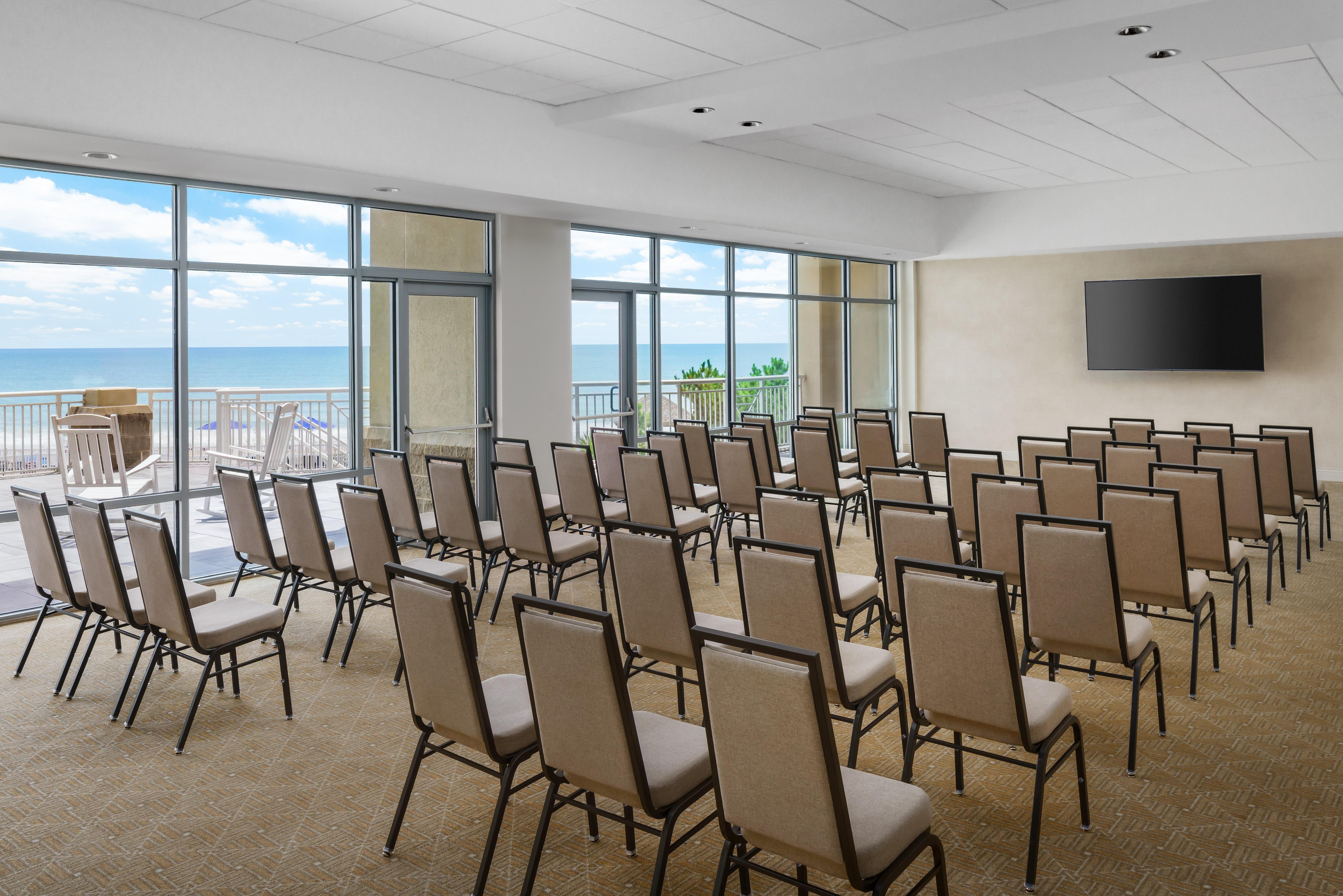 Holiday Inn Resort Lumina On Wrightsville Beach By Ihg Eksteriør bilde