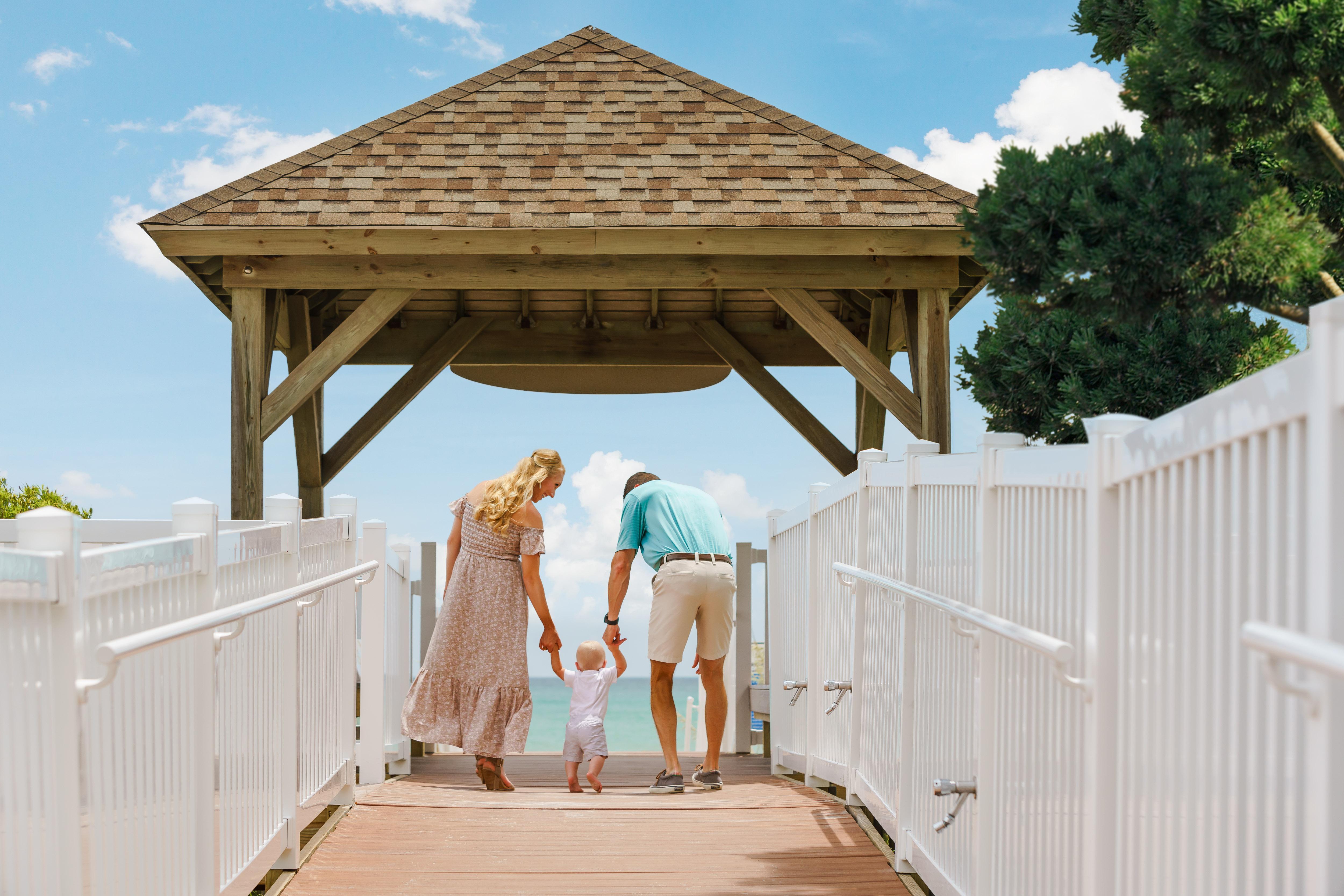 Holiday Inn Resort Lumina On Wrightsville Beach By Ihg Eksteriør bilde