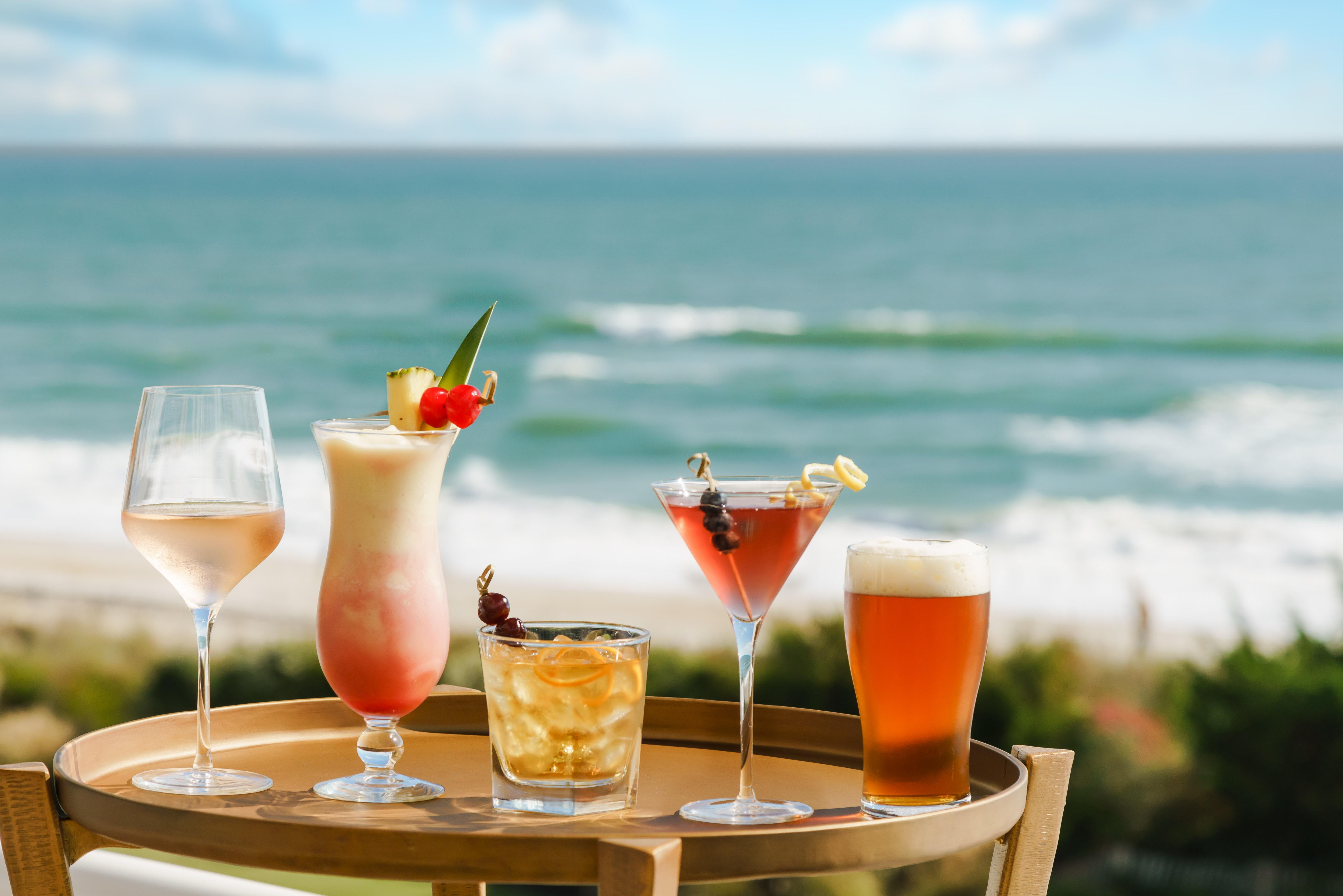 Holiday Inn Resort Lumina On Wrightsville Beach By Ihg Eksteriør bilde
