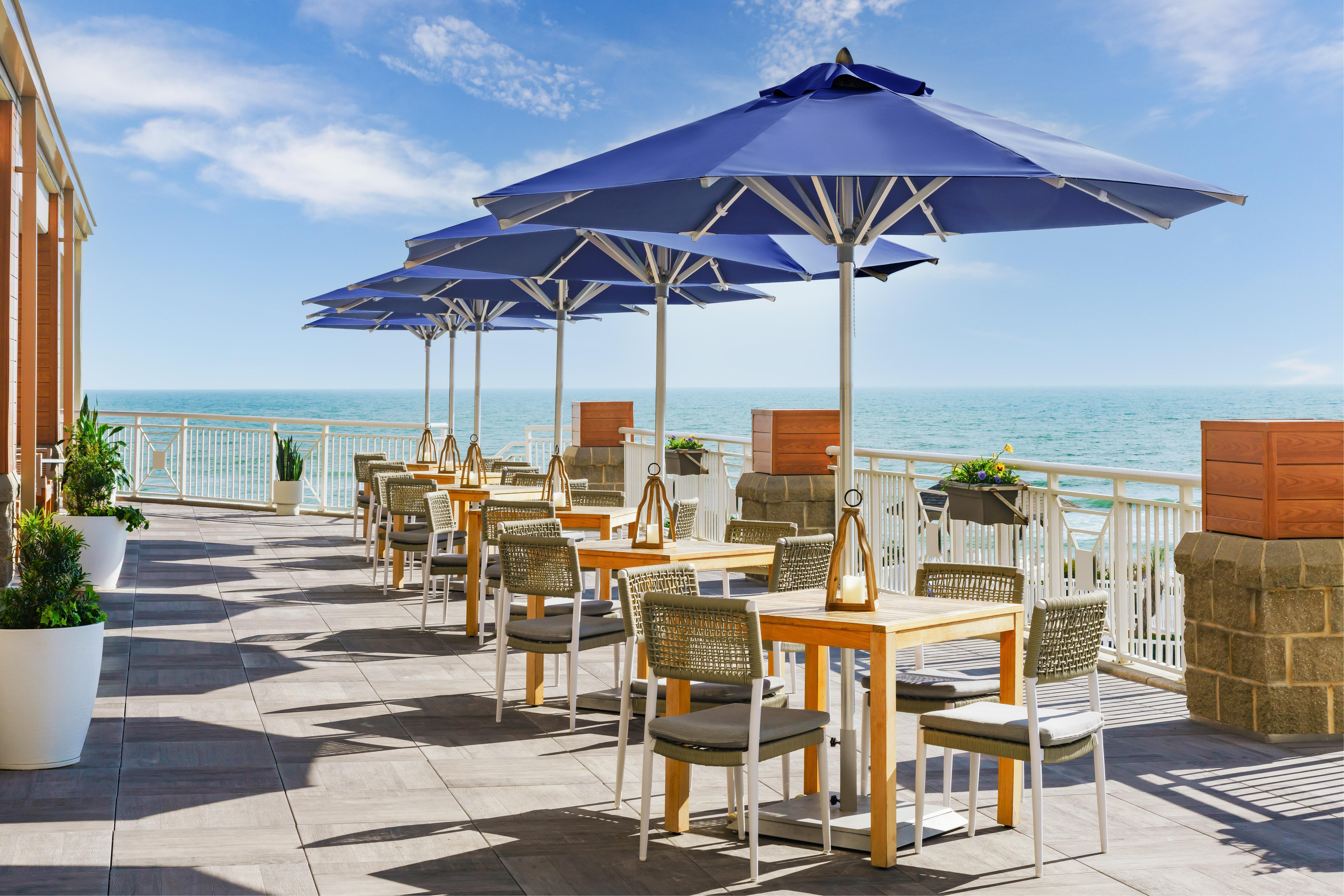 Holiday Inn Resort Lumina On Wrightsville Beach By Ihg Eksteriør bilde