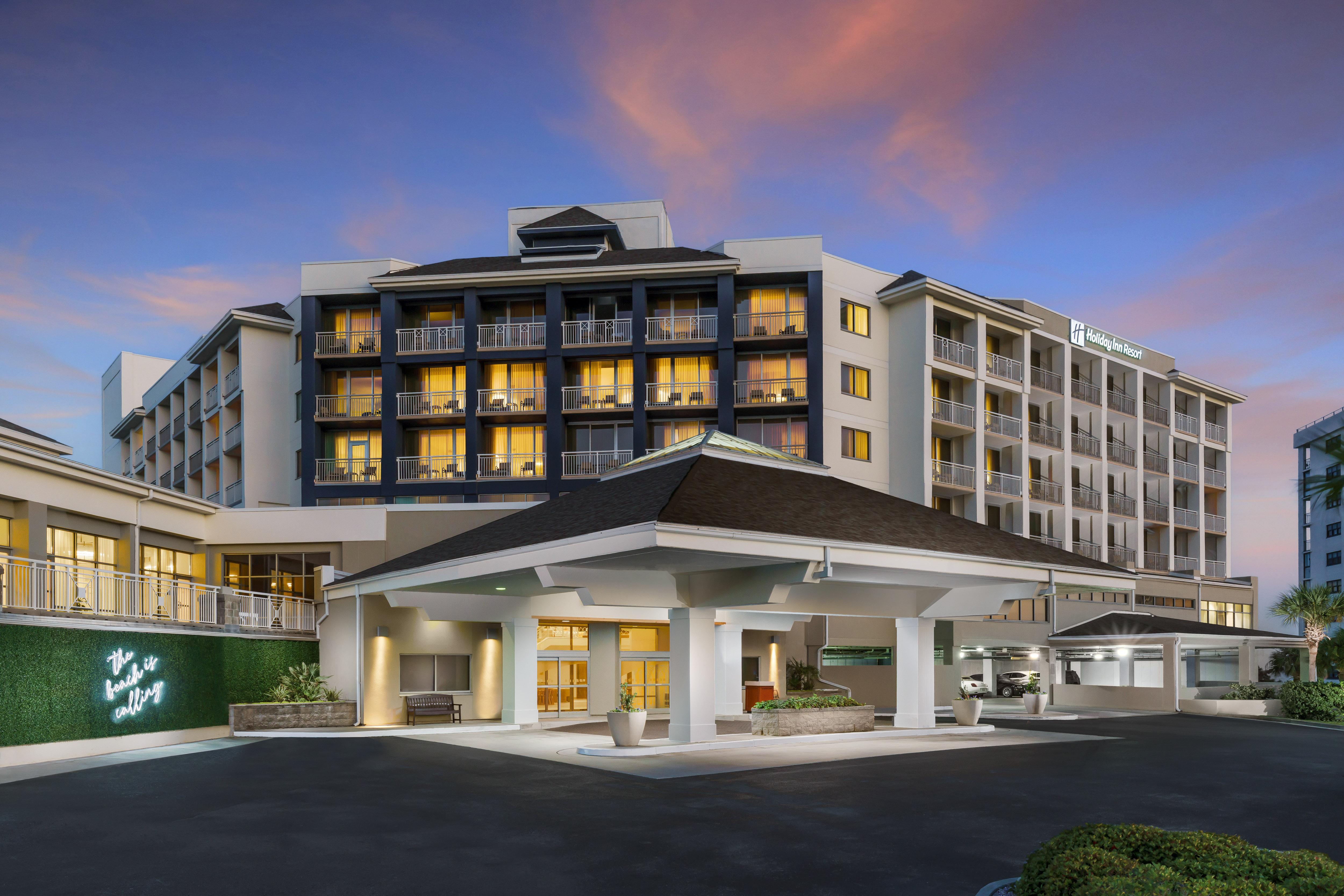 Holiday Inn Resort Lumina On Wrightsville Beach By Ihg Eksteriør bilde