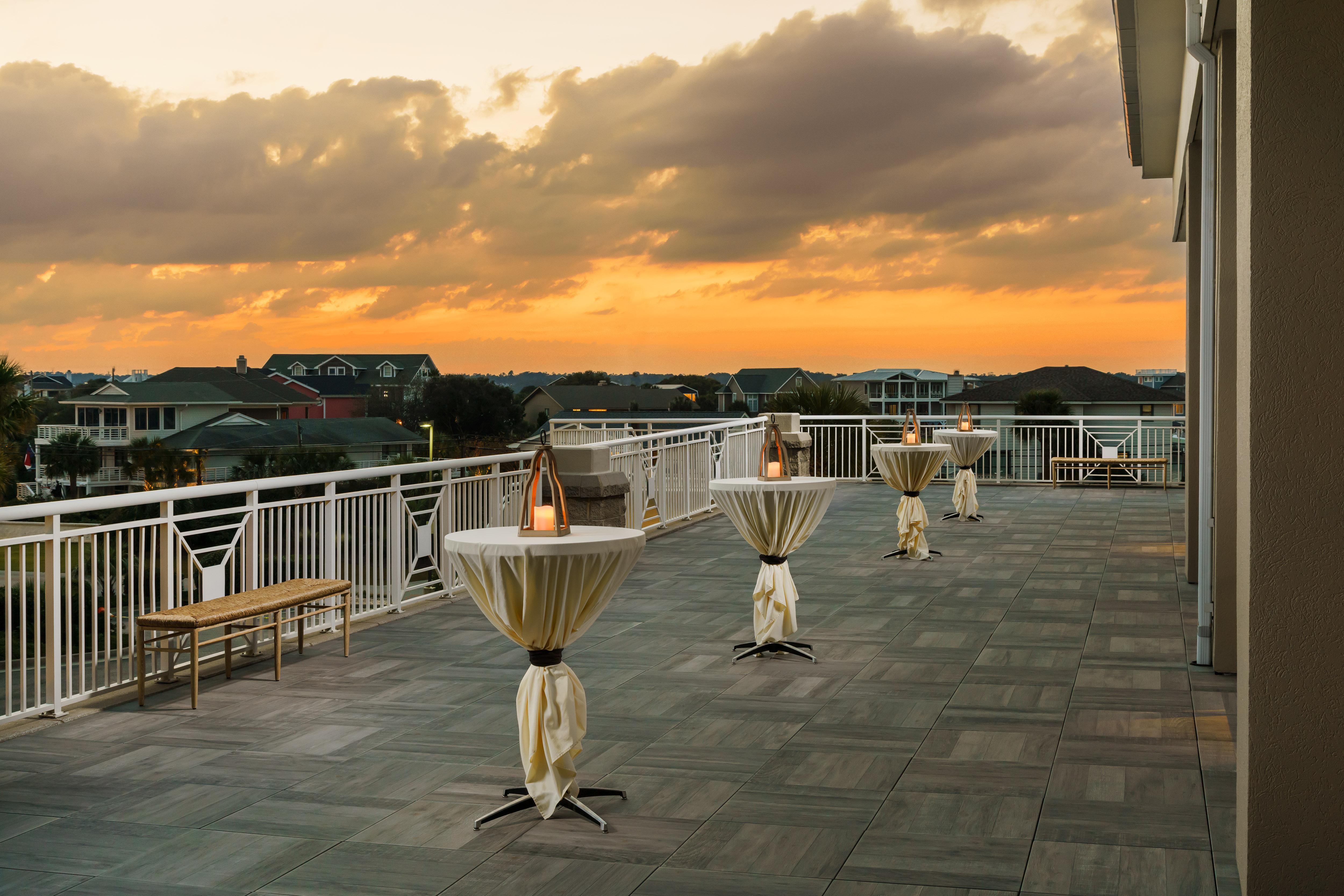 Holiday Inn Resort Lumina On Wrightsville Beach By Ihg Eksteriør bilde